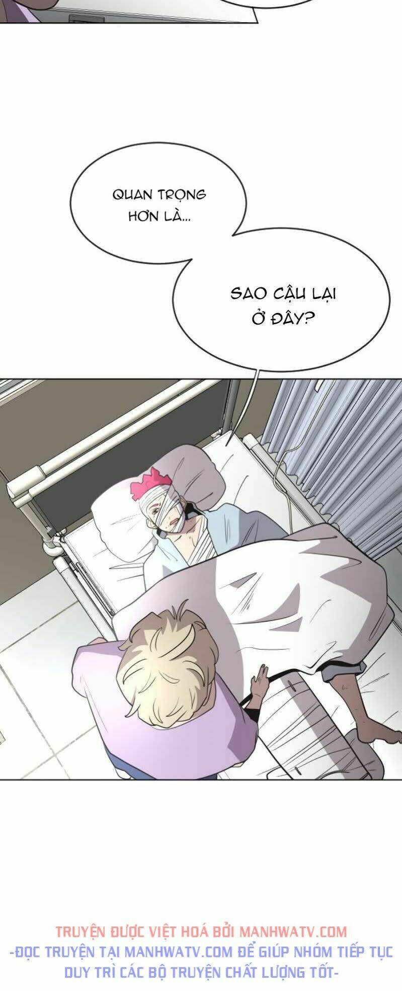 Kĩ Nguyên Của Anh Hùng Chap 29 - Next Chap 30