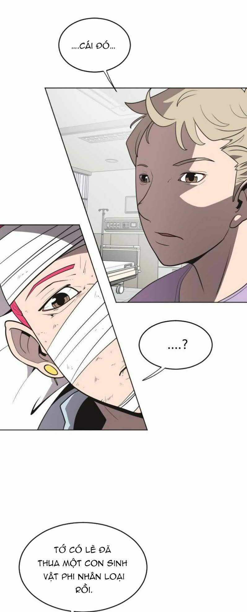 Kĩ Nguyên Của Anh Hùng Chap 29 - Next Chap 30