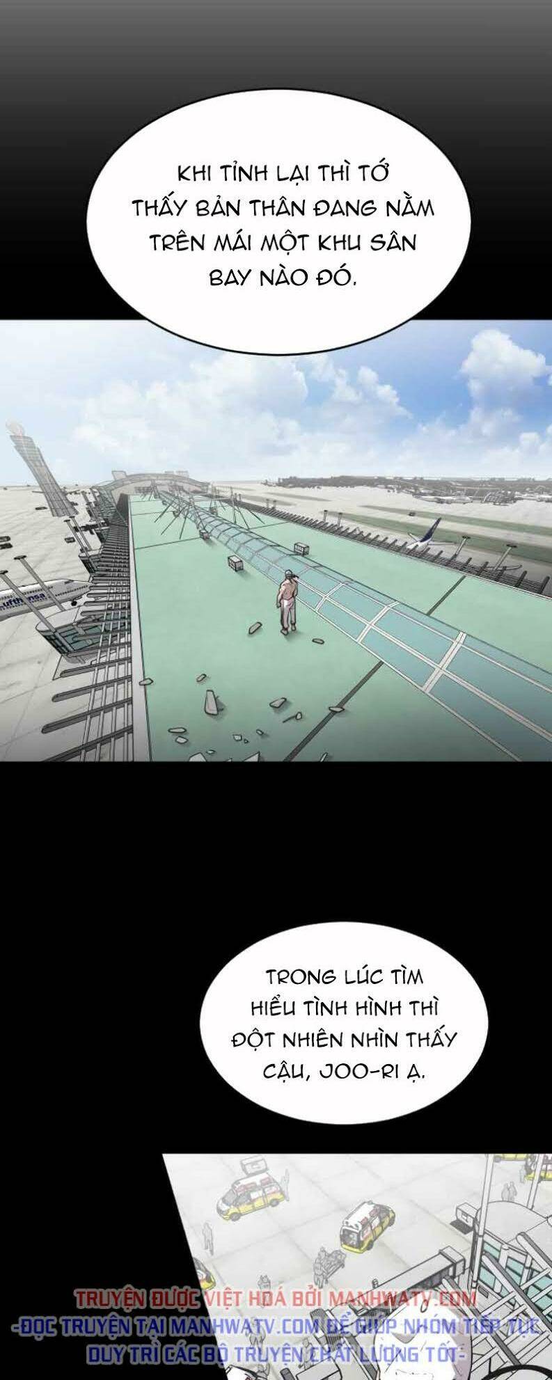 Kĩ Nguyên Của Anh Hùng Chap 29 - Next Chap 30