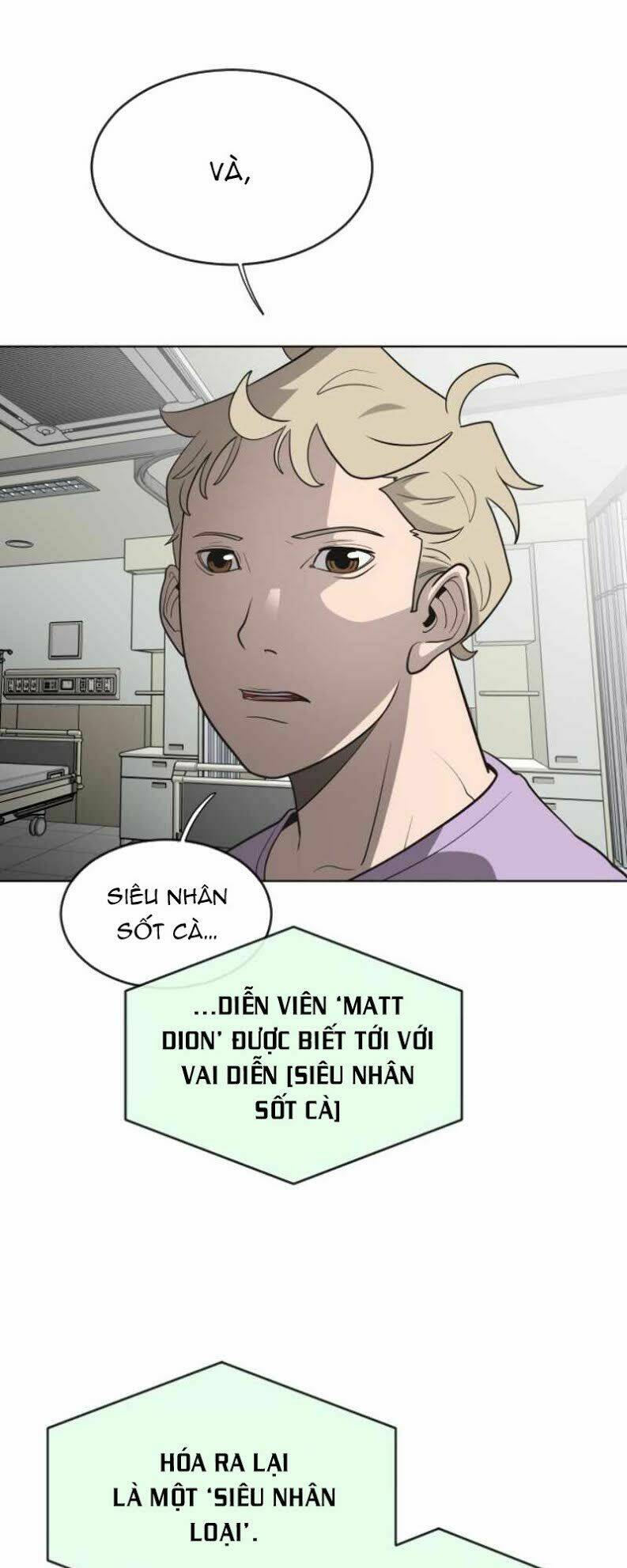 Kĩ Nguyên Của Anh Hùng Chap 29 - Next Chap 30