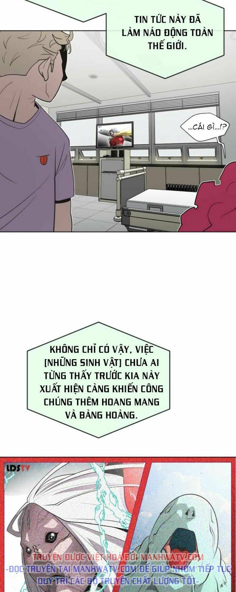 Kĩ Nguyên Của Anh Hùng Chap 29 - Next Chap 30