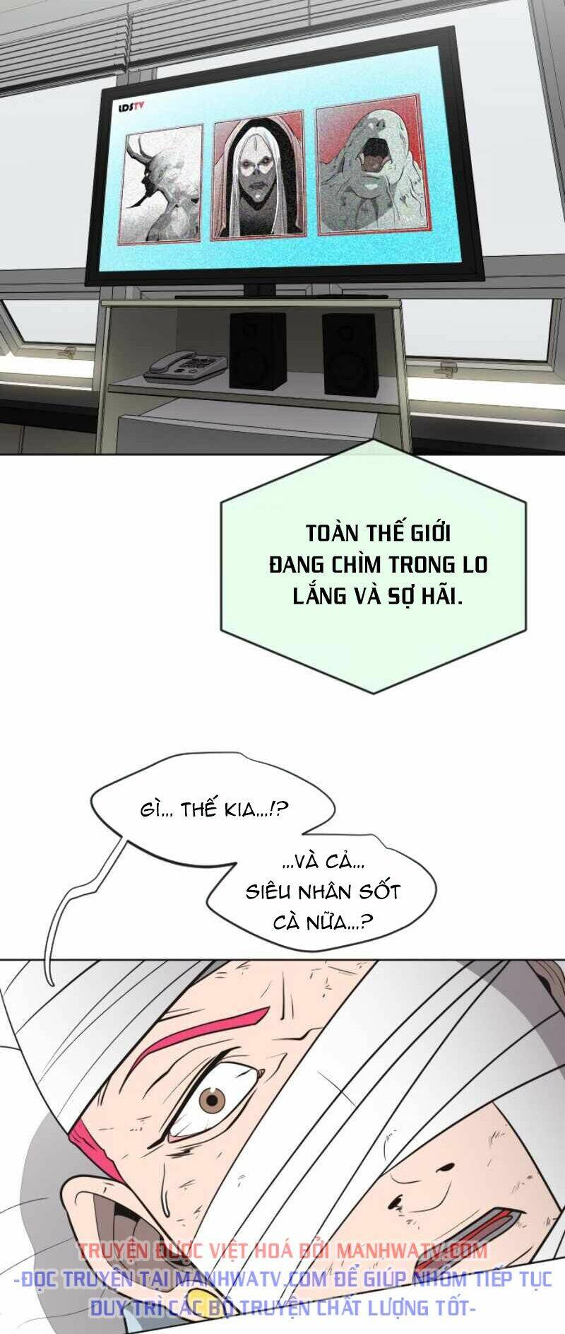 Kĩ Nguyên Của Anh Hùng Chap 29 - Next Chap 30