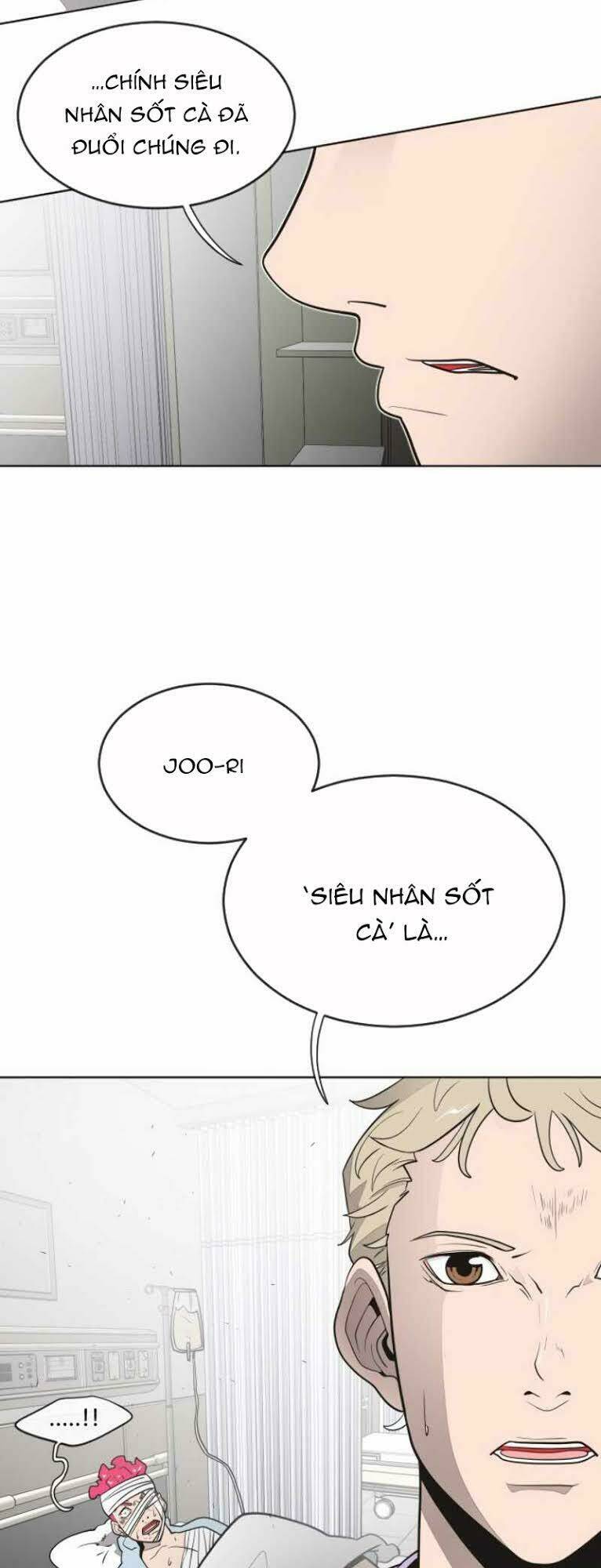 Kĩ Nguyên Của Anh Hùng Chap 29 - Next Chap 30