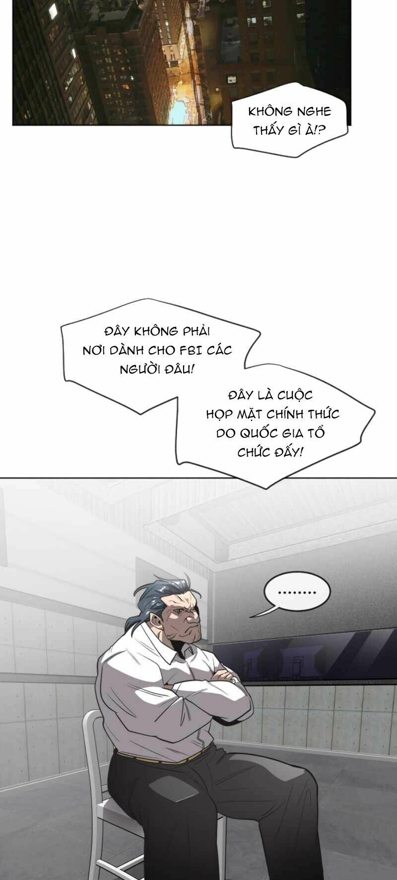 Kĩ Nguyên Của Anh Hùng Chap 29 - Next Chap 30