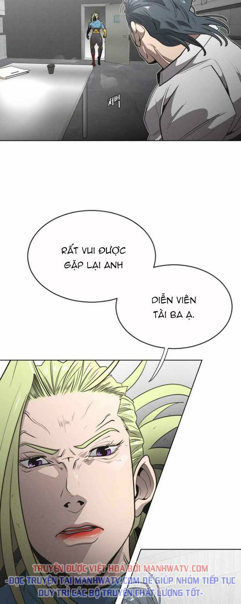 Kĩ Nguyên Của Anh Hùng Chap 29 - Next Chap 30