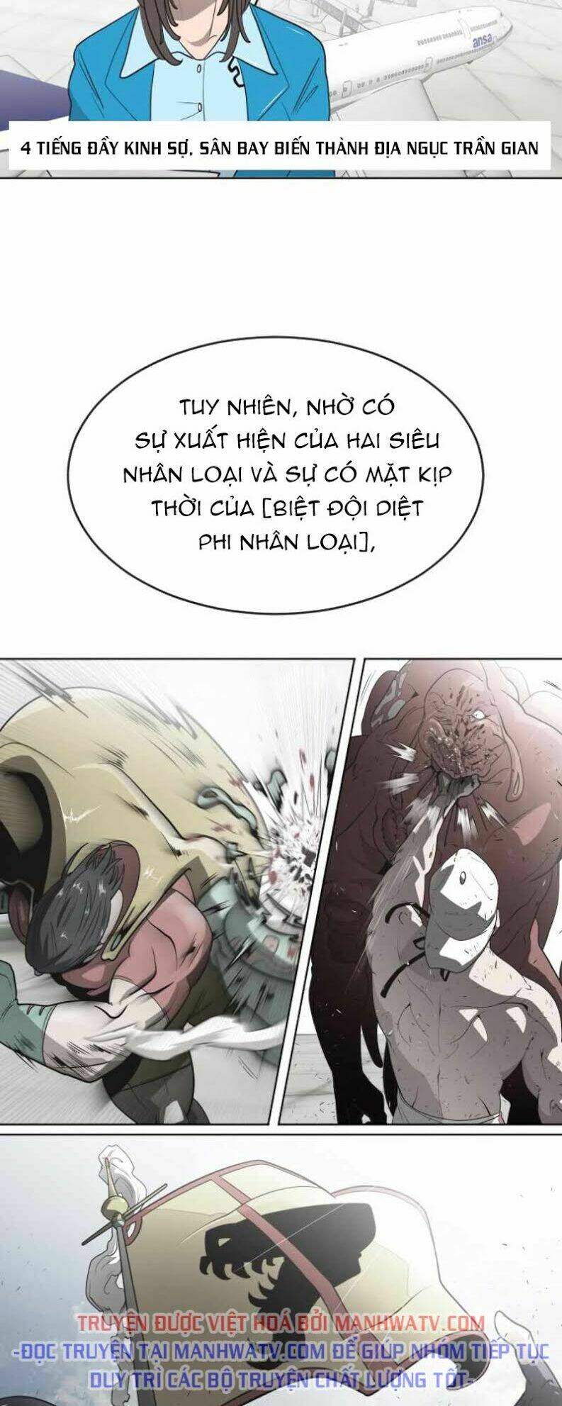 Kĩ Nguyên Của Anh Hùng Chap 29 - Next Chap 30
