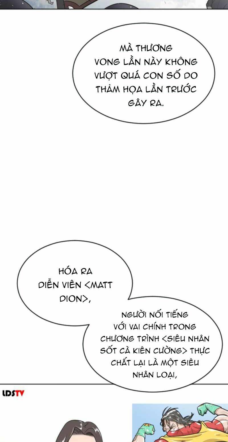 Kĩ Nguyên Của Anh Hùng Chap 29 - Next Chap 30