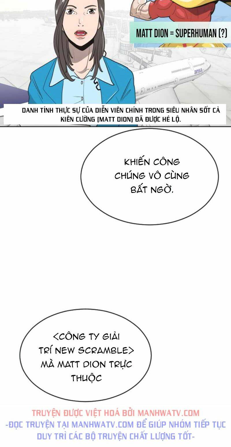 Kĩ Nguyên Của Anh Hùng Chap 29 - Next Chap 30