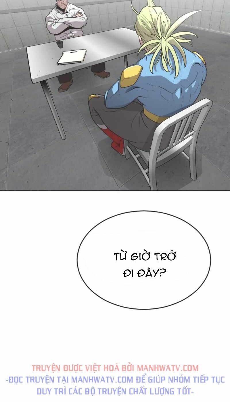 Kĩ Nguyên Của Anh Hùng Chap 30 - Next Chap 31