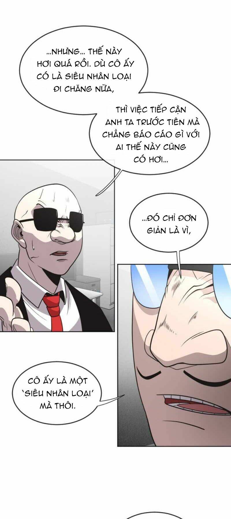 Kĩ Nguyên Của Anh Hùng Chap 30 - Next Chap 31