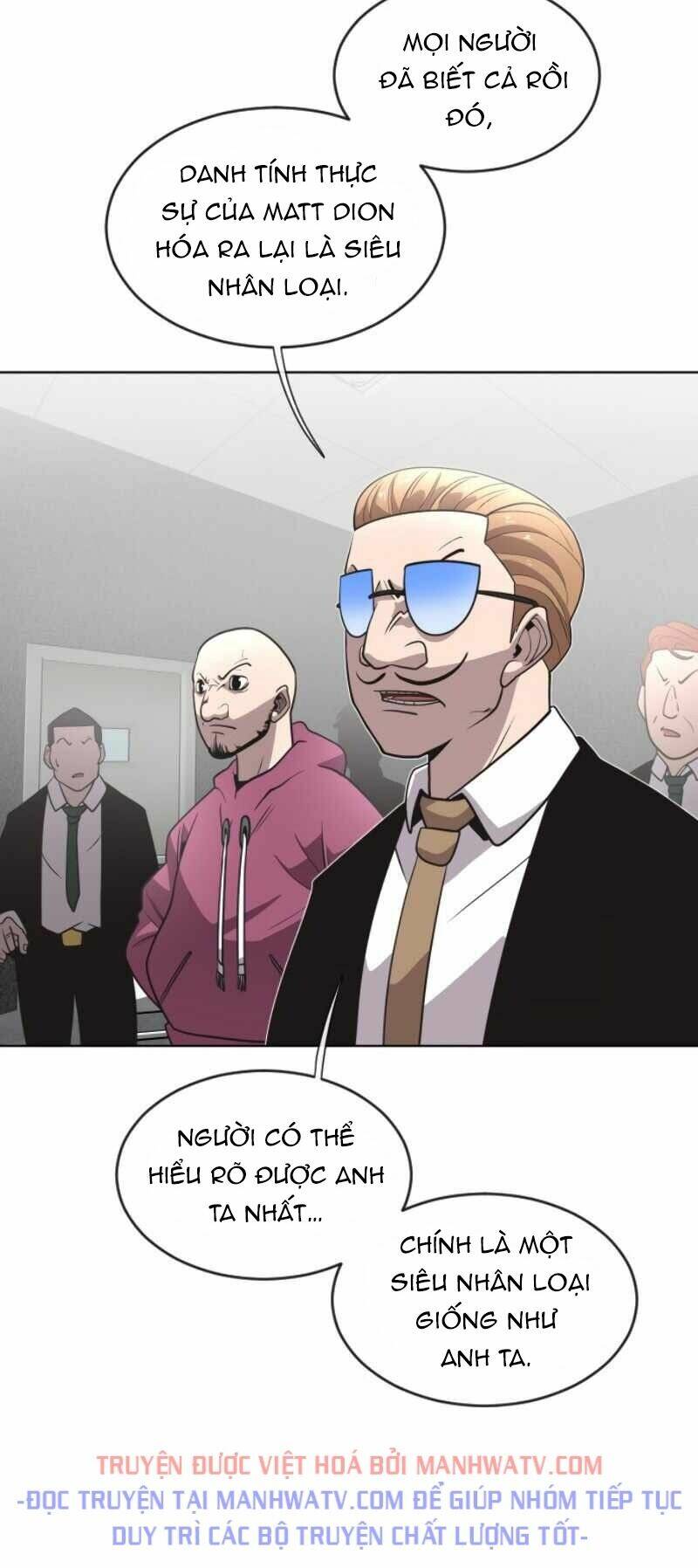 Kĩ Nguyên Của Anh Hùng Chap 30 - Next Chap 31