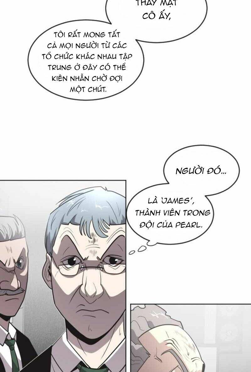 Kĩ Nguyên Của Anh Hùng Chap 30 - Next Chap 31