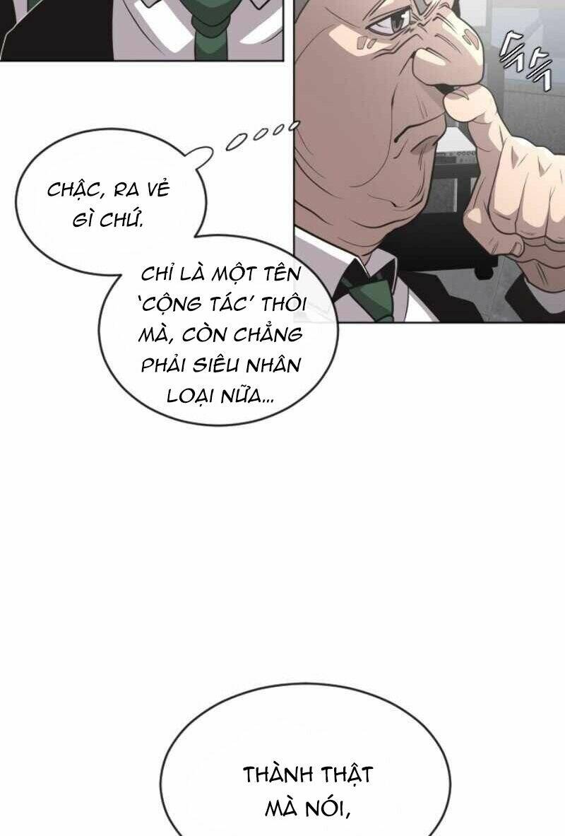 Kĩ Nguyên Của Anh Hùng Chap 30 - Next Chap 31