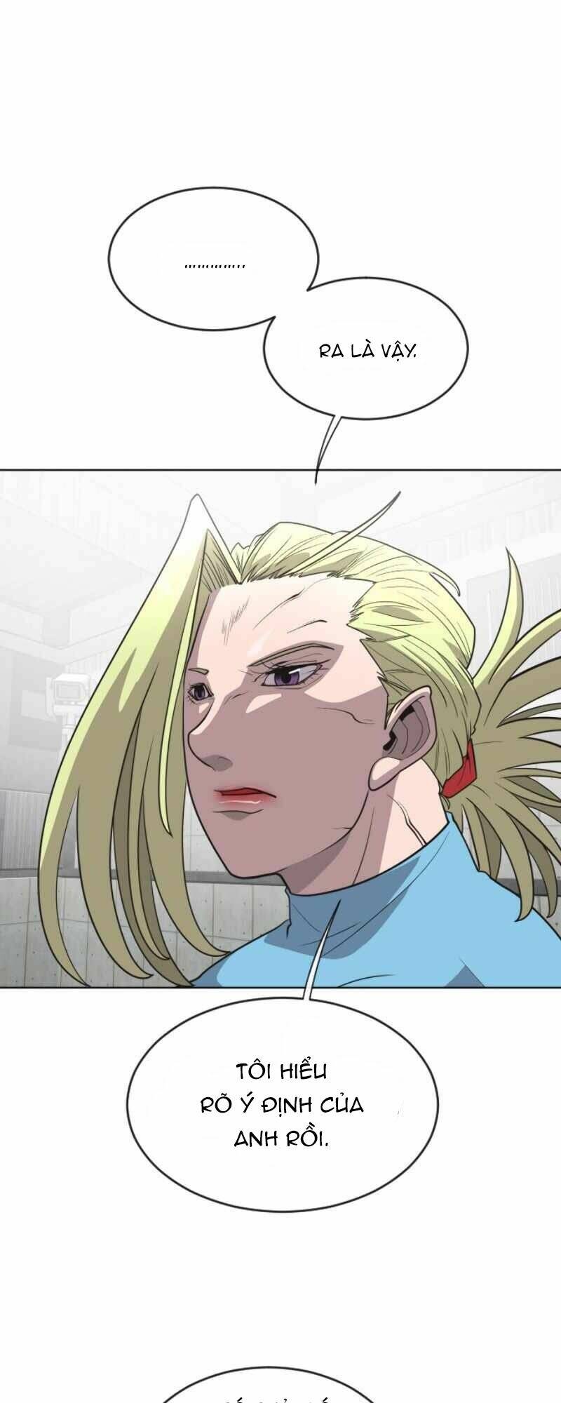 Kĩ Nguyên Của Anh Hùng Chap 30 - Next Chap 31