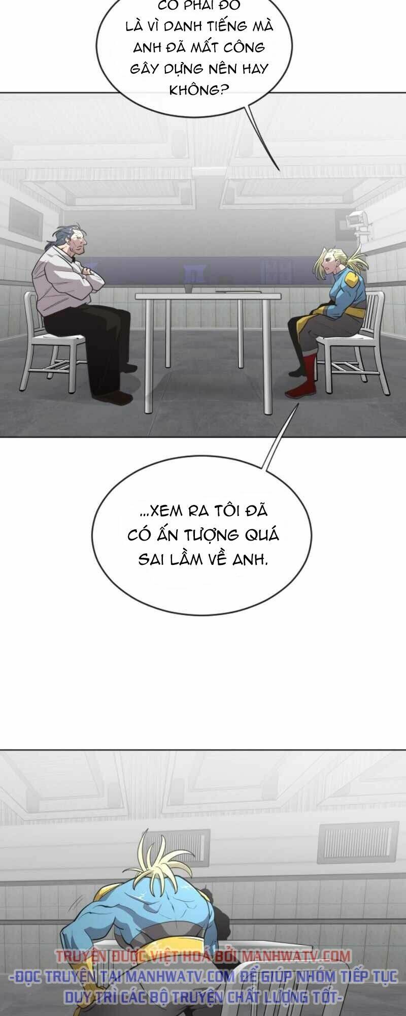 Kĩ Nguyên Của Anh Hùng Chap 30 - Next Chap 31