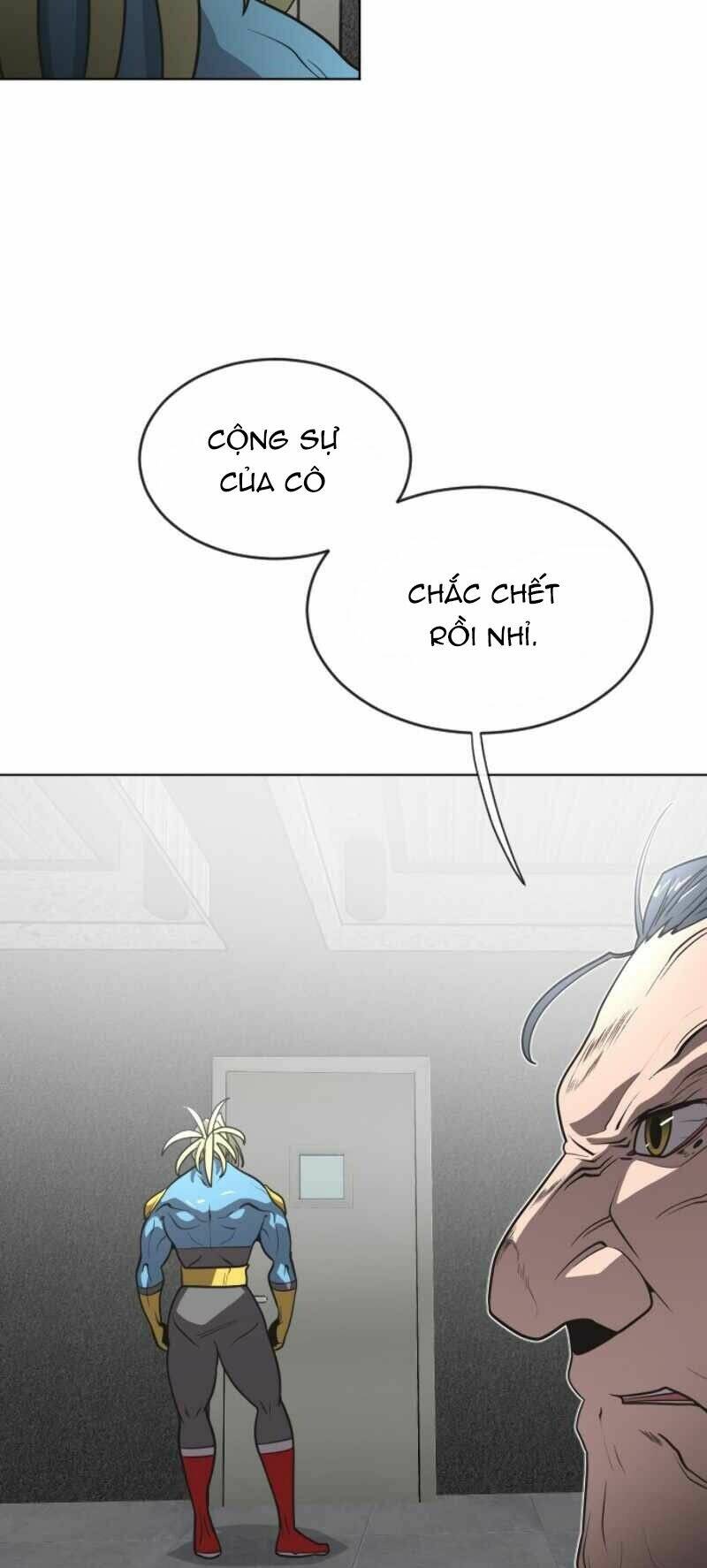 Kĩ Nguyên Của Anh Hùng Chap 30 - Next Chap 31