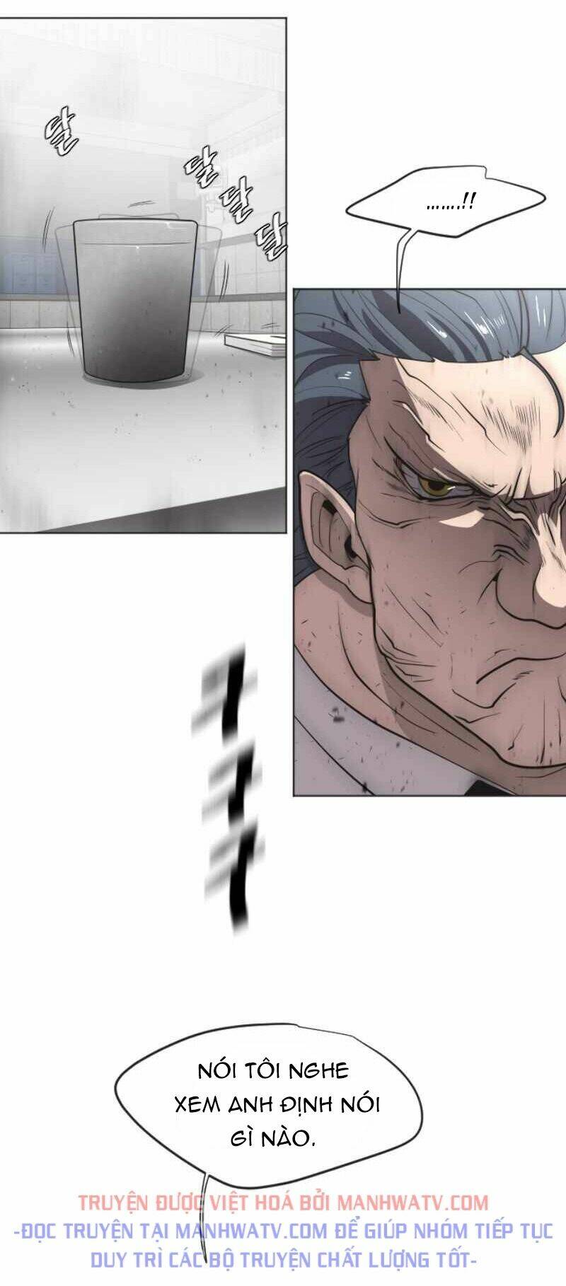 Kĩ Nguyên Của Anh Hùng Chap 30 - Next Chap 31