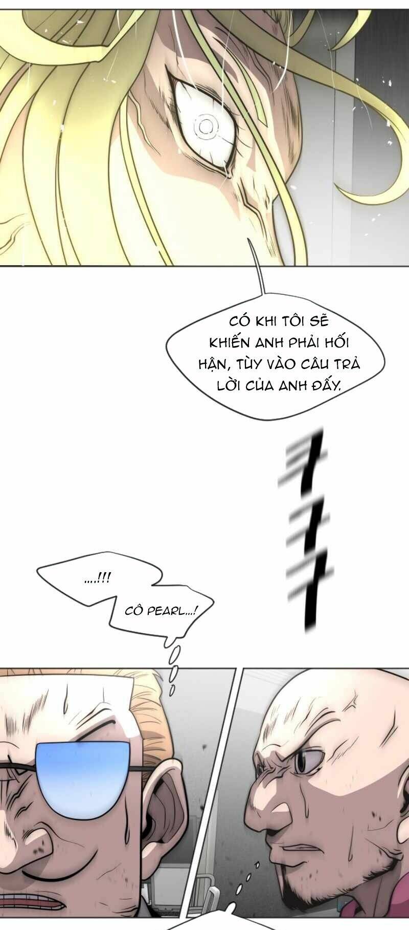Kĩ Nguyên Của Anh Hùng Chap 30 - Next Chap 31