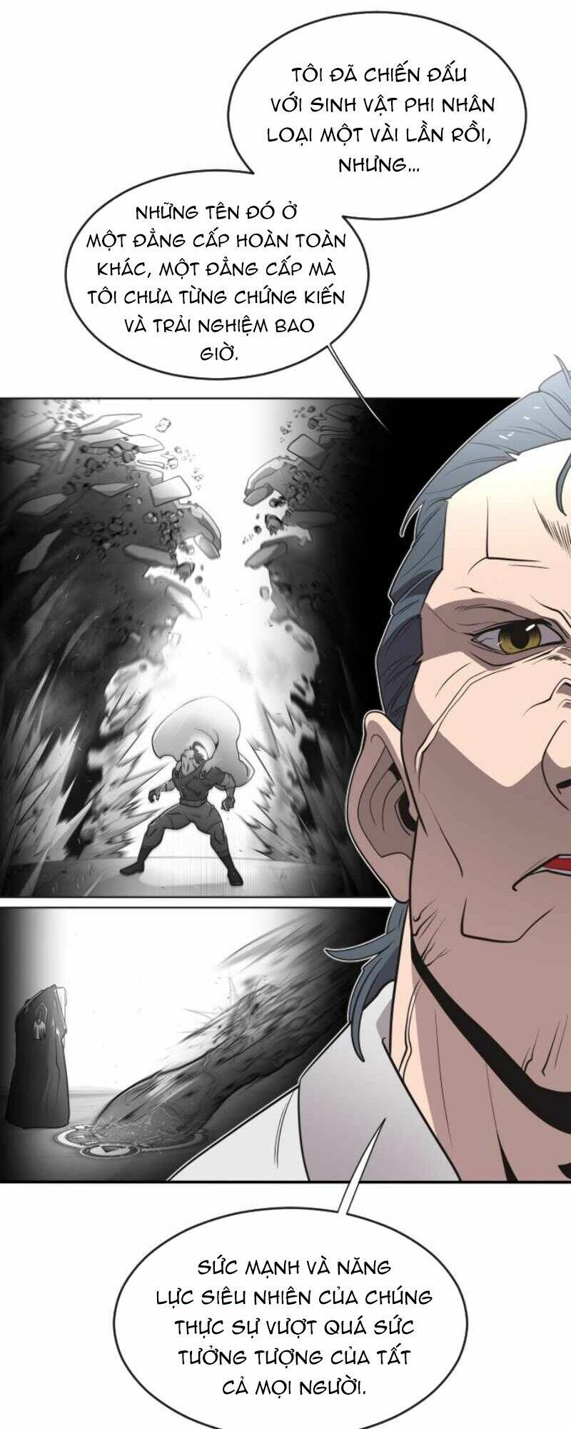 Kĩ Nguyên Của Anh Hùng Chap 30 - Next Chap 31