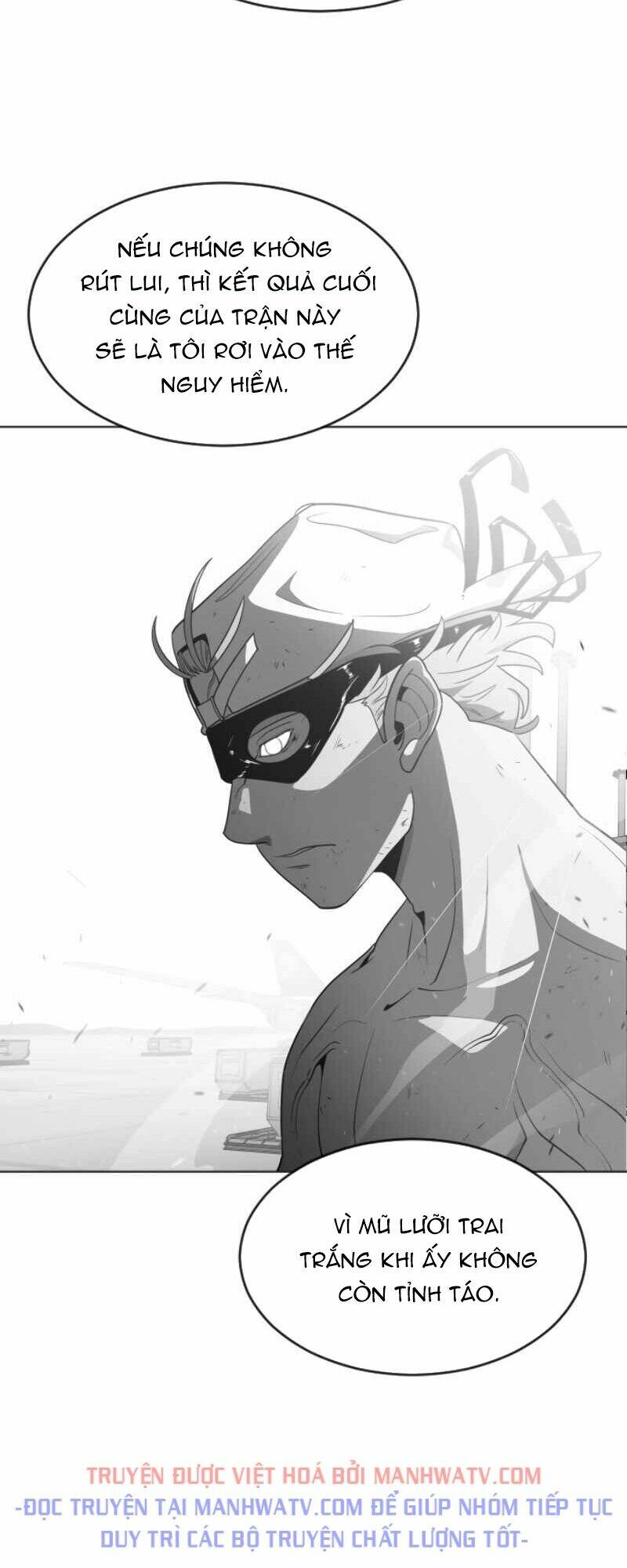 Kĩ Nguyên Của Anh Hùng Chap 30 - Next Chap 31