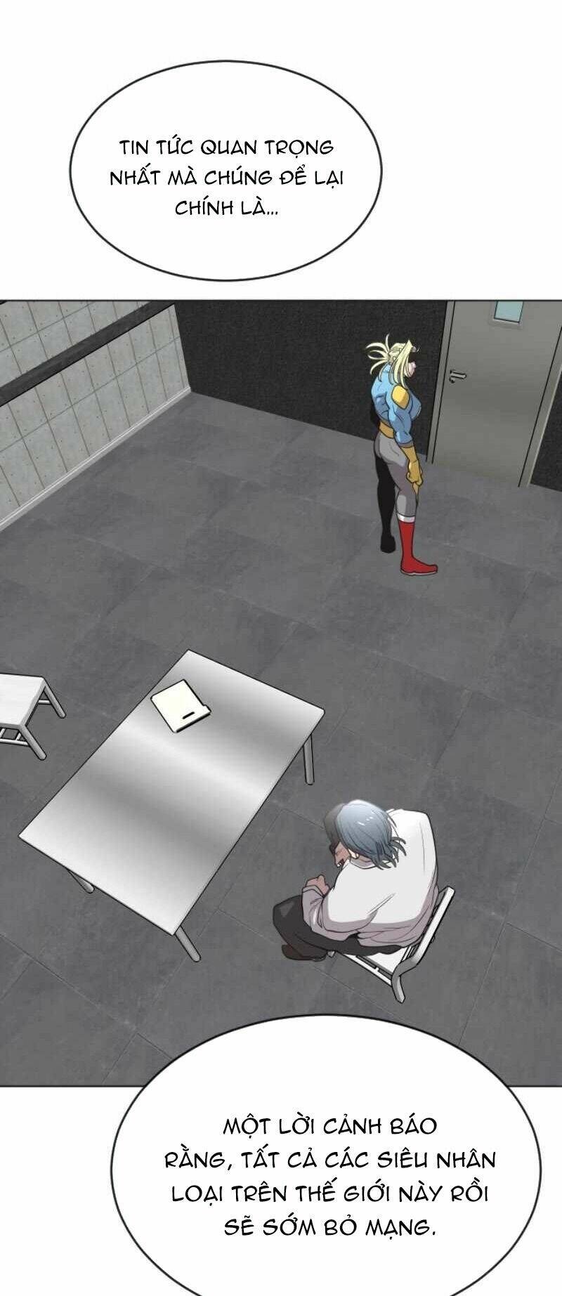 Kĩ Nguyên Của Anh Hùng Chap 30 - Next Chap 31