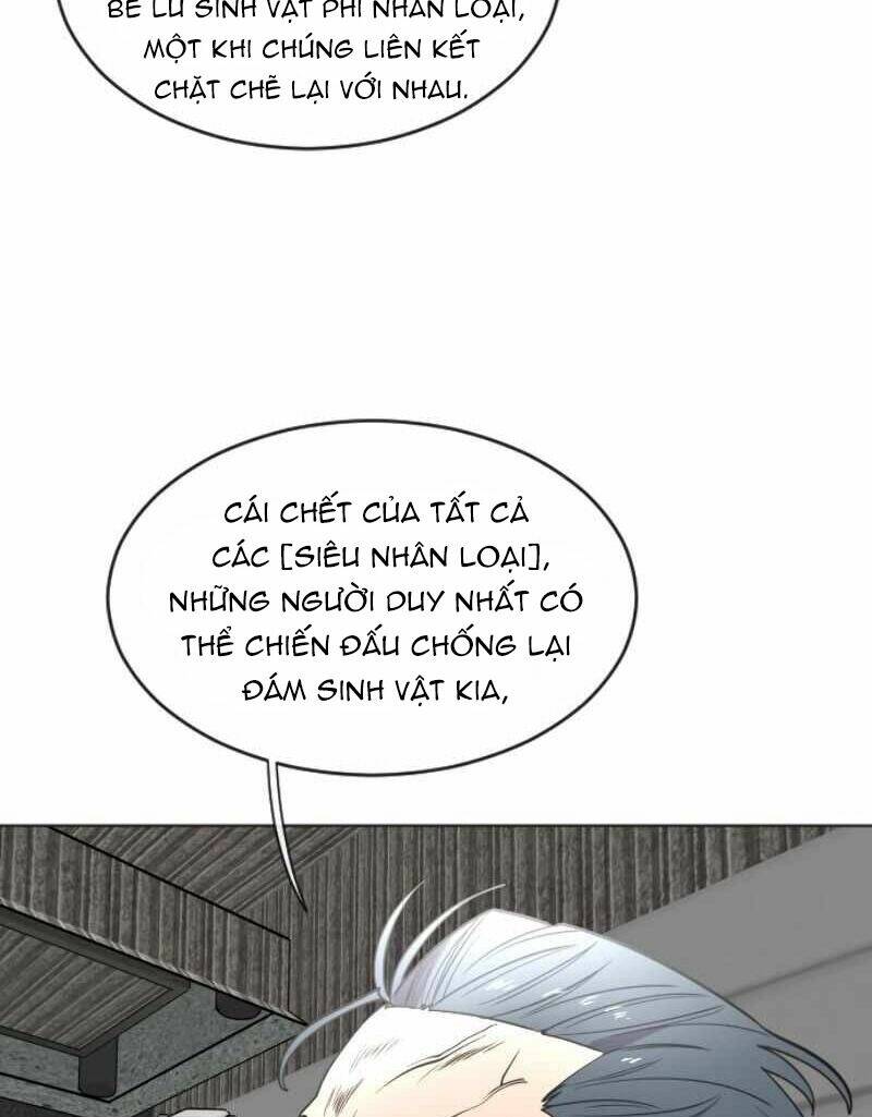 Kĩ Nguyên Của Anh Hùng Chap 30 - Next Chap 31