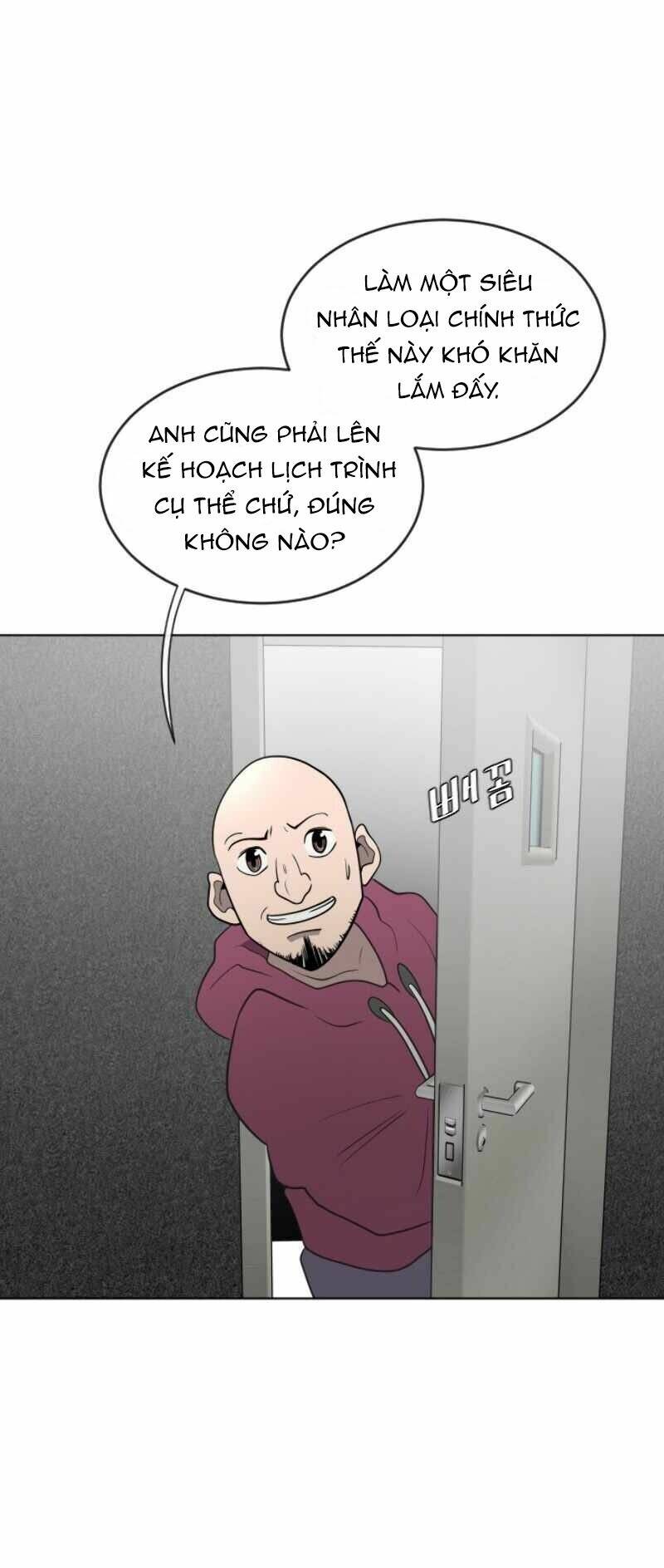 Kĩ Nguyên Của Anh Hùng Chap 30 - Next Chap 31