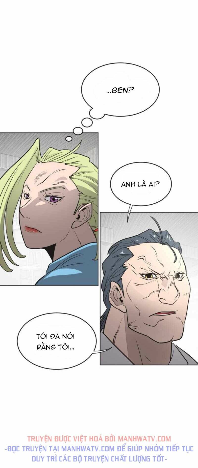 Kĩ Nguyên Của Anh Hùng Chap 30 - Next Chap 31