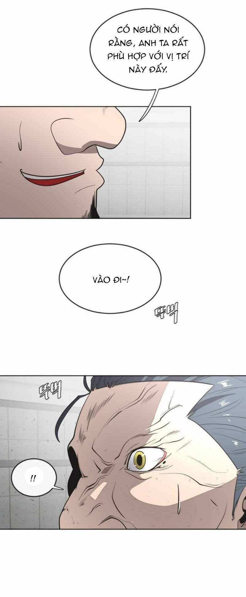 Kĩ Nguyên Của Anh Hùng Chap 30 - Next Chap 31