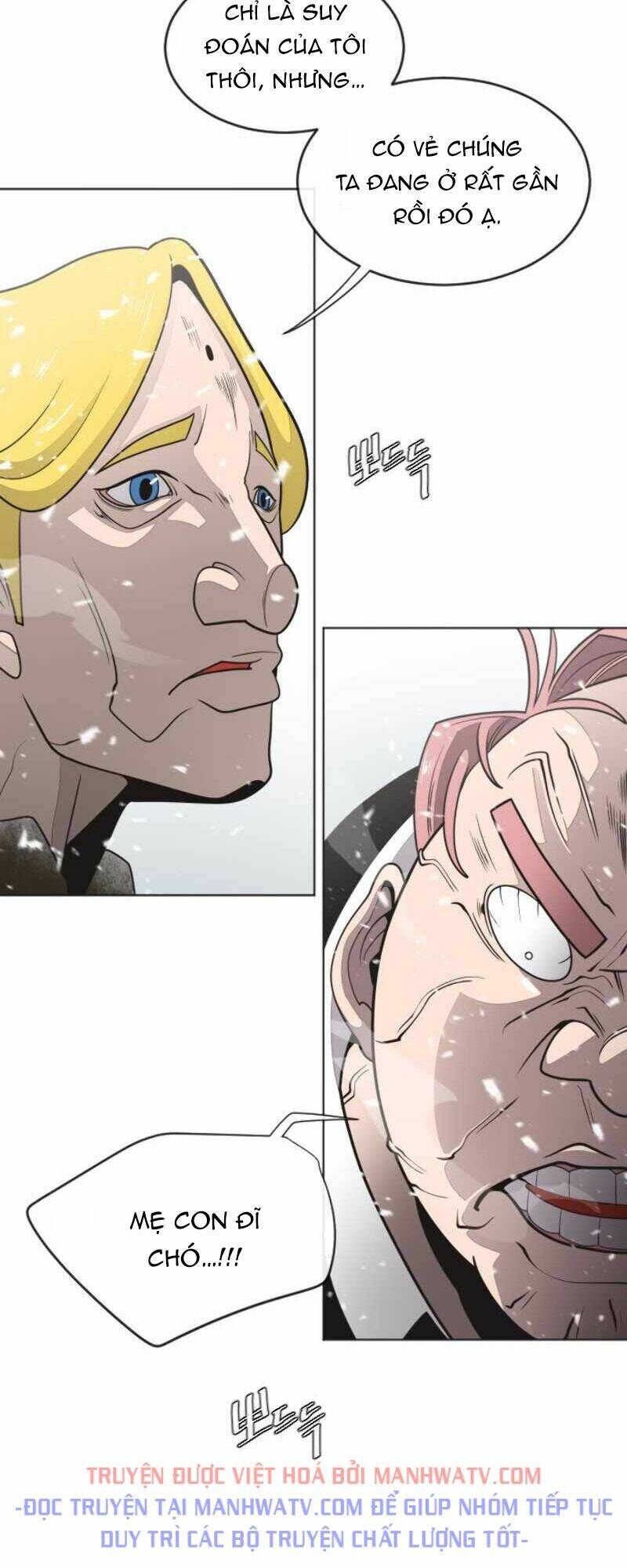 Kĩ Nguyên Của Anh Hùng Chap 30 - Next Chap 31