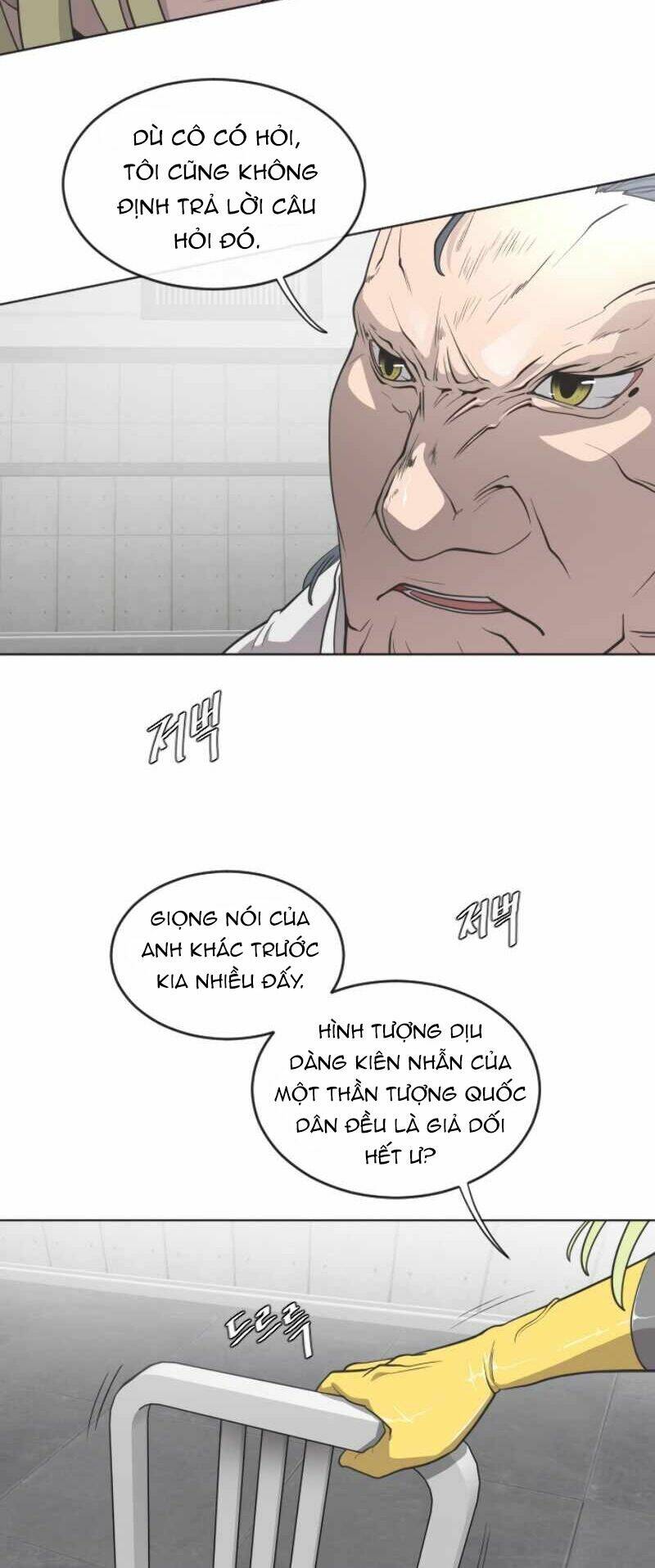 Kĩ Nguyên Của Anh Hùng Chap 30 - Next Chap 31