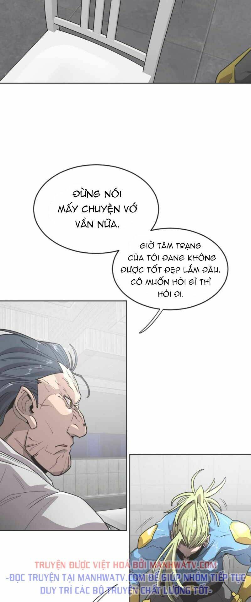 Kĩ Nguyên Của Anh Hùng Chap 30 - Next Chap 31