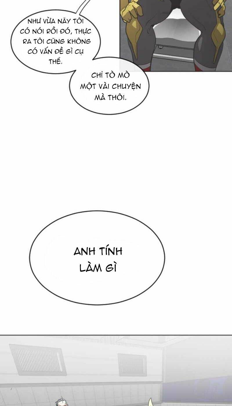 Kĩ Nguyên Của Anh Hùng Chap 30 - Next Chap 31