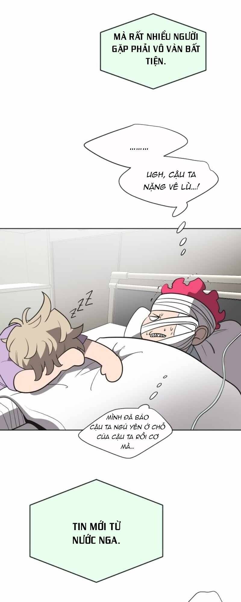 Kĩ Nguyên Của Anh Hùng Chap 31.4 - Next Chap 32.4