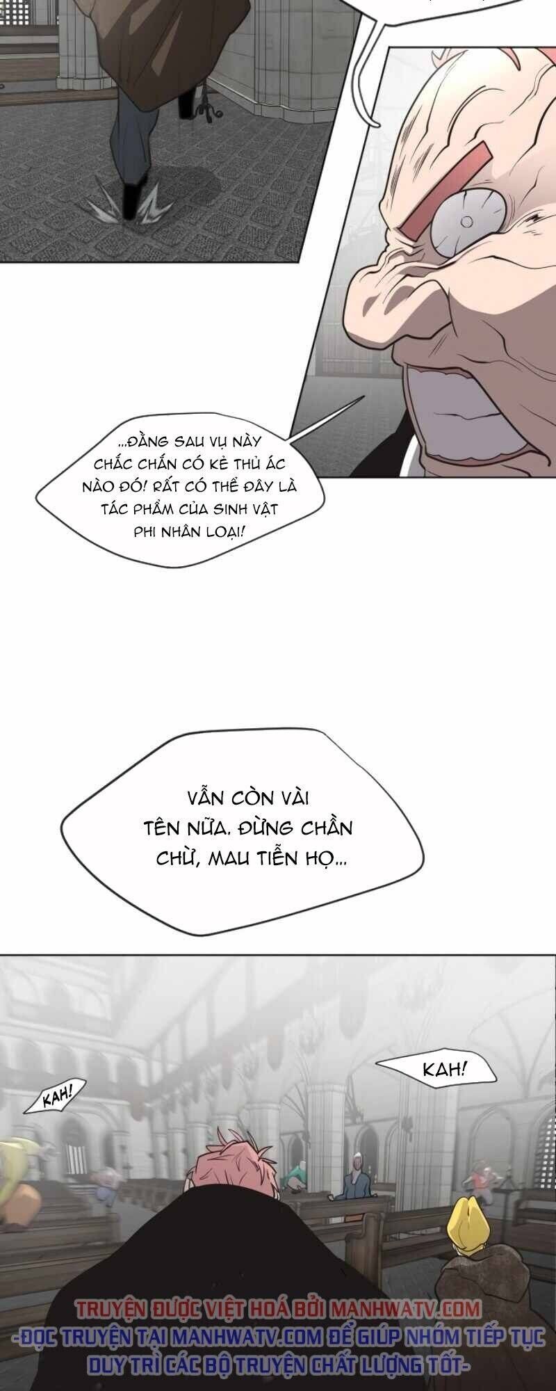 Kĩ Nguyên Của Anh Hùng Chap 31.5 - Next Chap 32.5