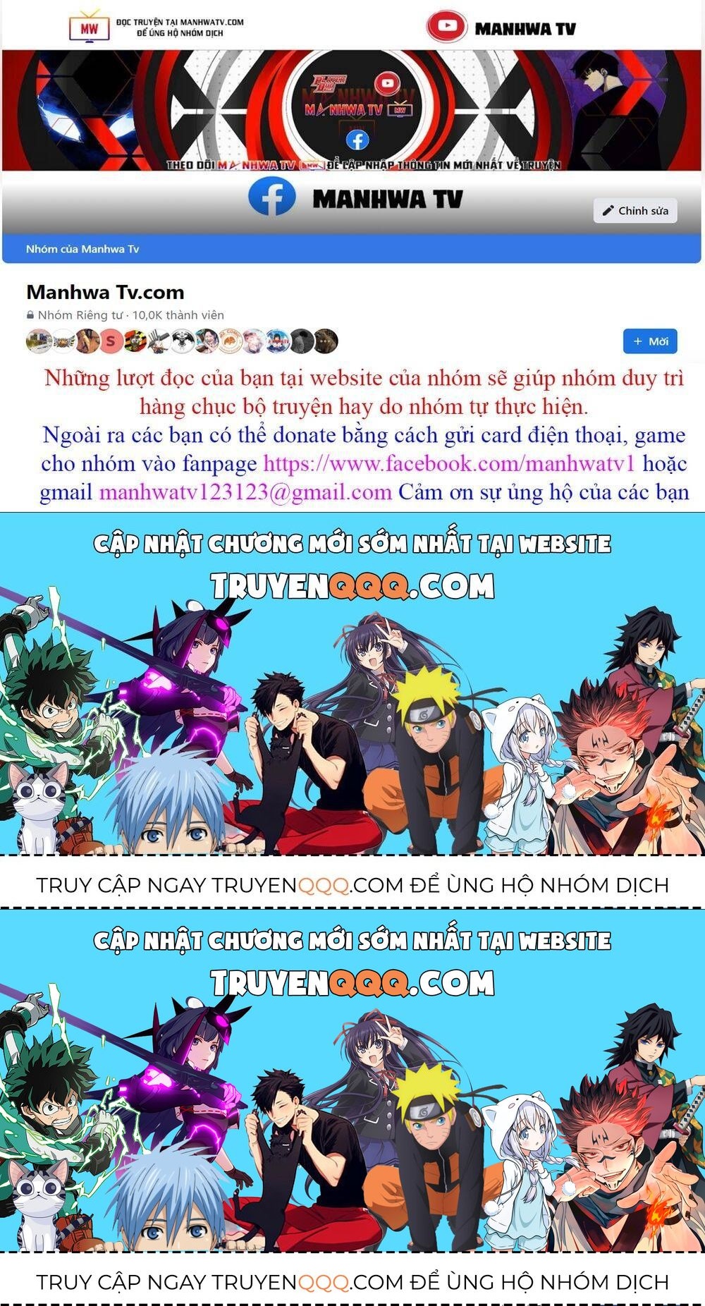 Kĩ Nguyên Của Anh Hùng Chap 31.6 - Next Chap 32.6