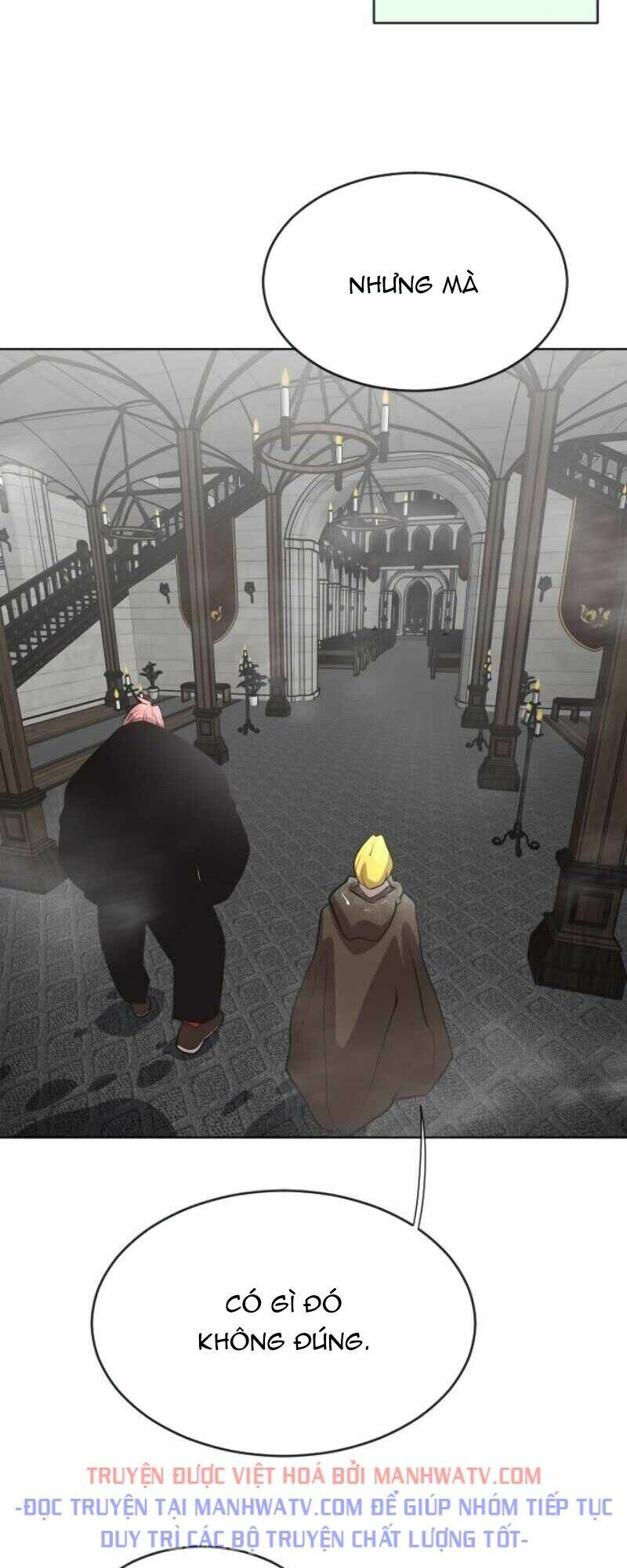 Kĩ Nguyên Của Anh Hùng Chap 31 - Next Chap 32