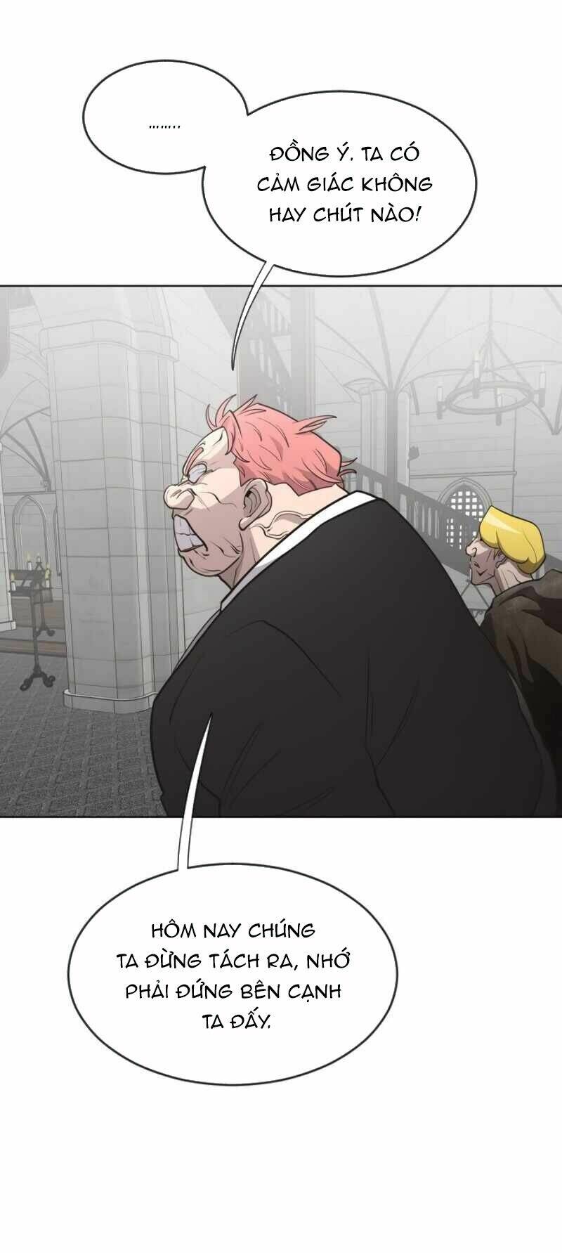 Kĩ Nguyên Của Anh Hùng Chap 31 - Next Chap 32