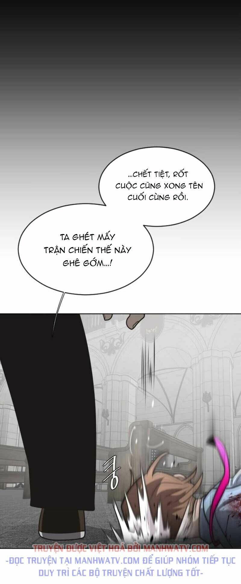 Kĩ Nguyên Của Anh Hùng Chap 31 - Next Chap 32