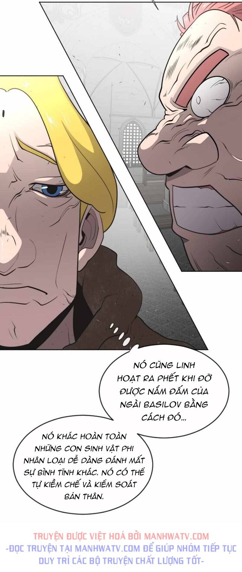 Kĩ Nguyên Của Anh Hùng Chap 32.1 - Next Chap 33.1