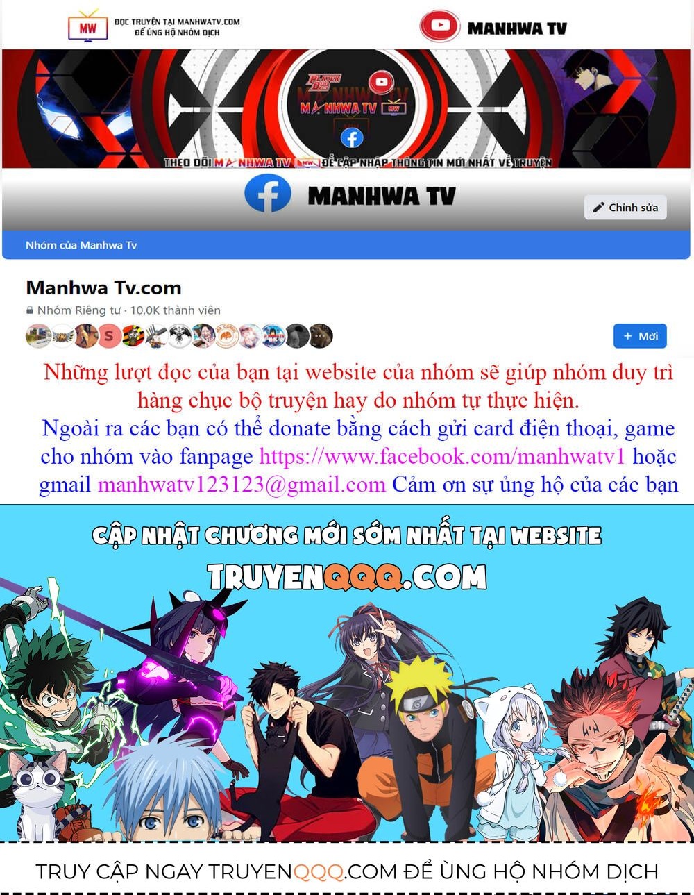 Kĩ Nguyên Của Anh Hùng Chap 32.4 - Next Chap 33.4