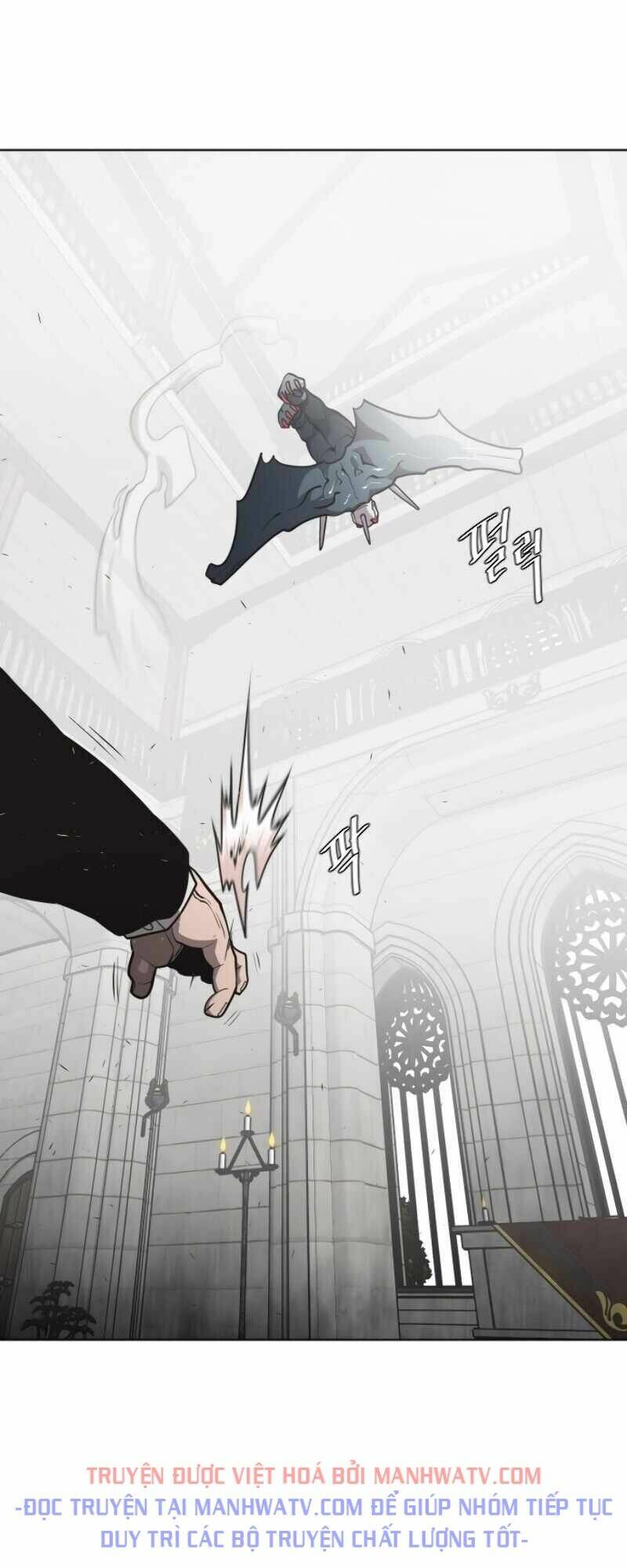 Kĩ Nguyên Của Anh Hùng Chap 32 - Next Chap 33