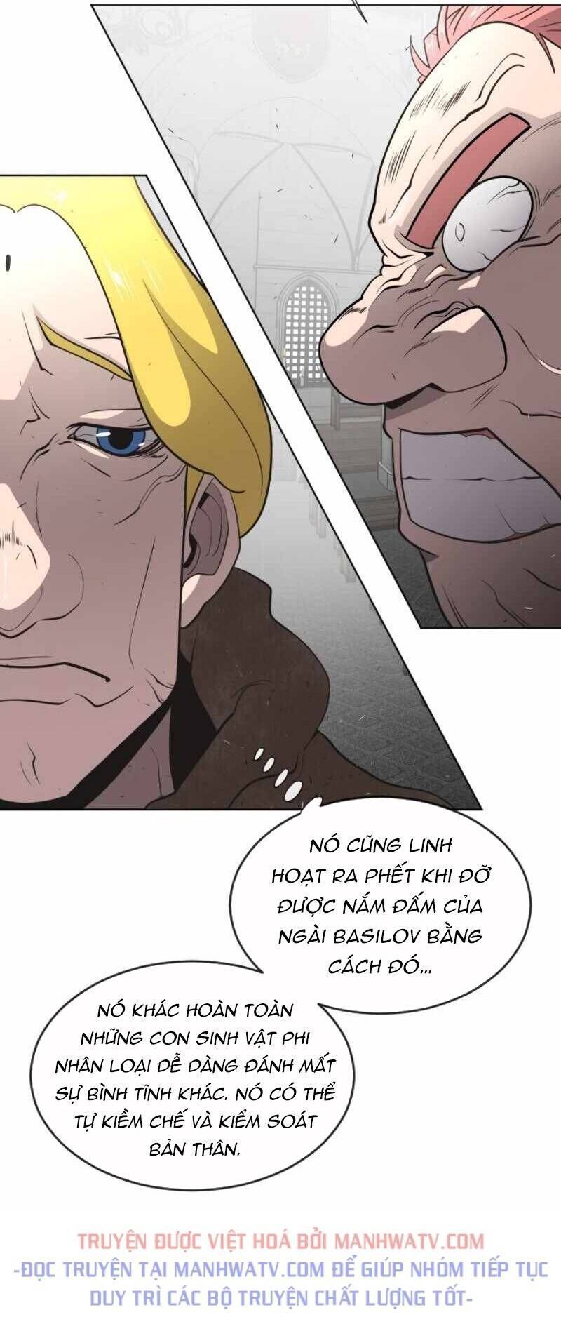 Kĩ Nguyên Của Anh Hùng Chap 33.3 - Next Chap 34.3