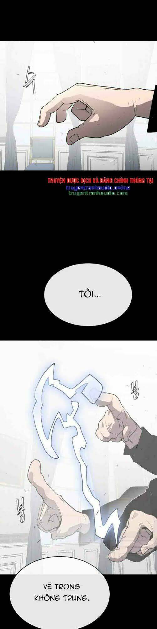 Kĩ Nguyên Của Anh Hùng Chap 34 - Next Chap 35