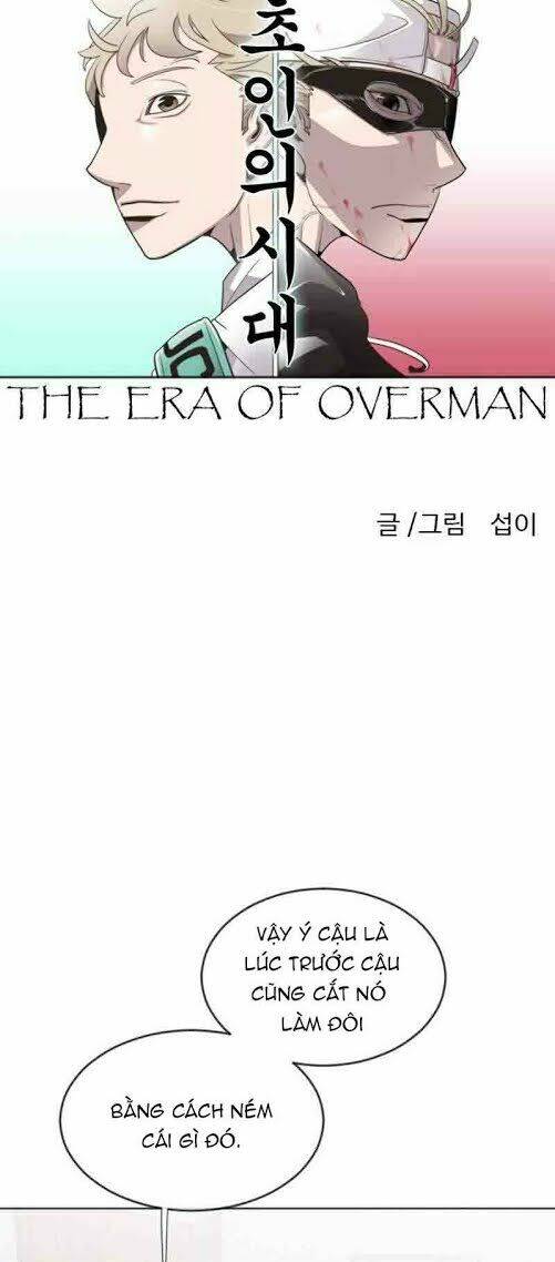 Kĩ Nguyên Của Anh Hùng Chap 34 - Next Chap 35