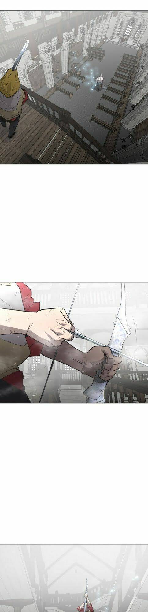 Kĩ Nguyên Của Anh Hùng Chap 34 - Next Chap 35