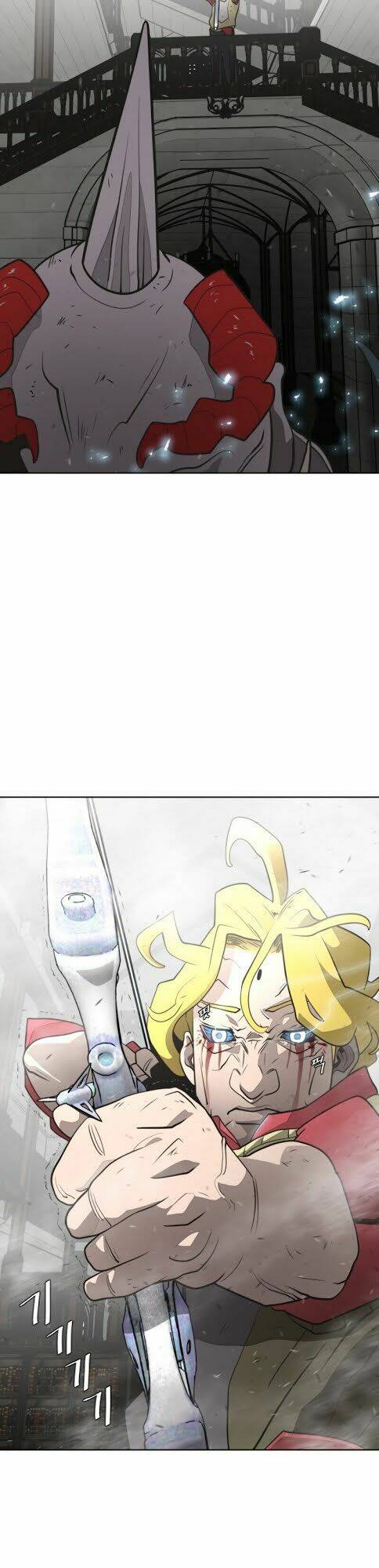 Kĩ Nguyên Của Anh Hùng Chap 34 - Next Chap 35