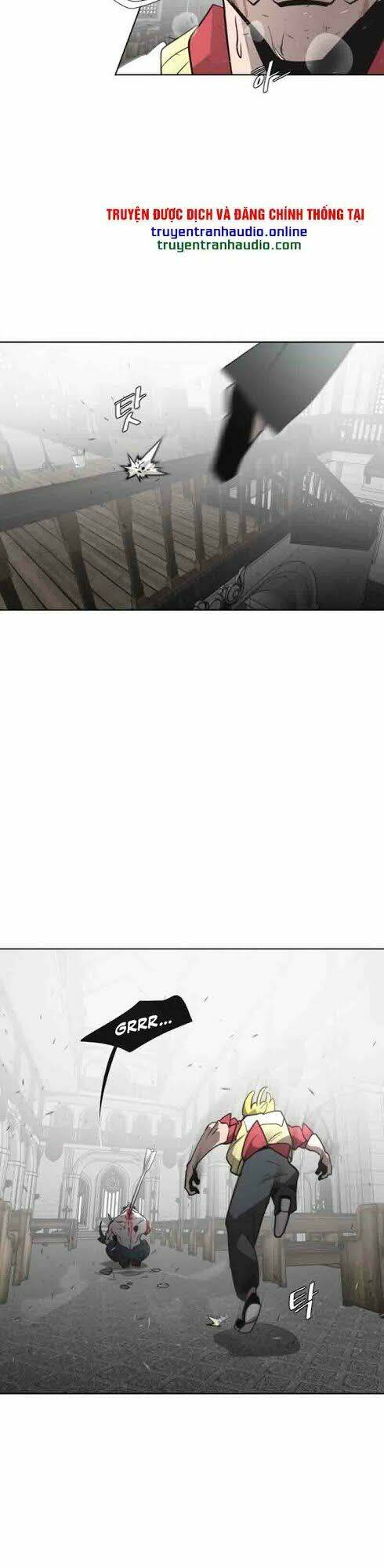 Kĩ Nguyên Của Anh Hùng Chap 34 - Next Chap 35