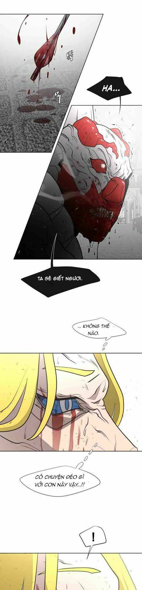 Kĩ Nguyên Của Anh Hùng Chap 34 - Next Chap 35