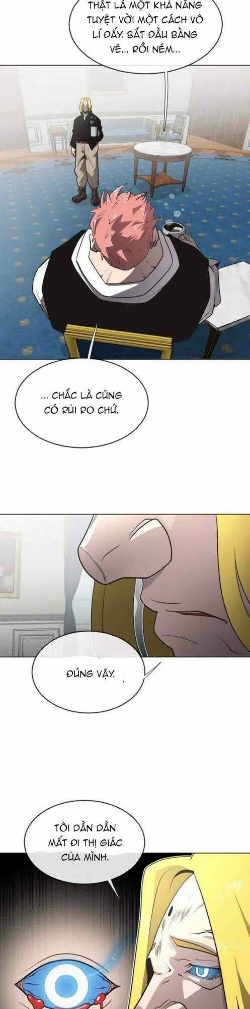 Kĩ Nguyên Của Anh Hùng Chap 34 - Next Chap 35